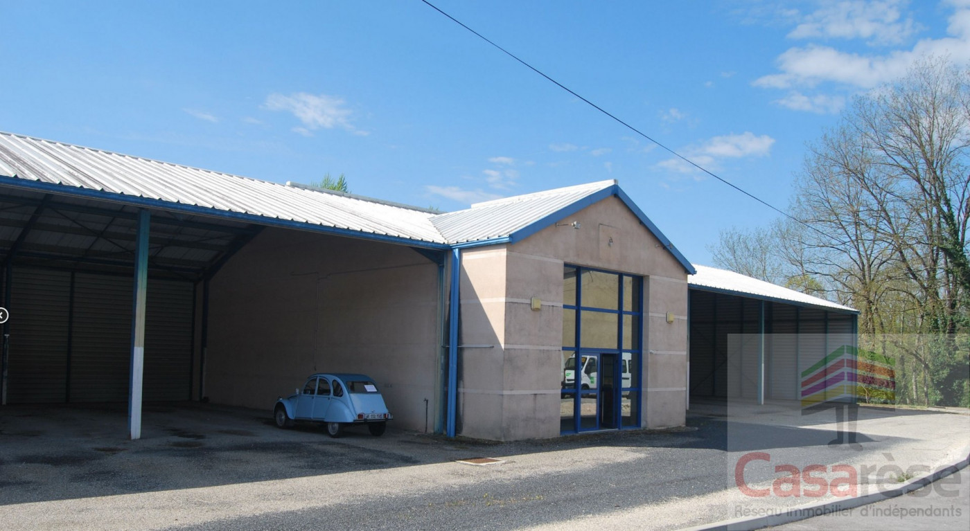 à vendre Entrepots et bureaux Cahors - Photo 1