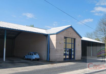 vente Entrepots et bureaux Cahors