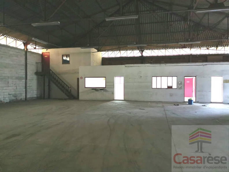 vente Entrepots et bureaux Villeneuve Sur Lot - Photo 8