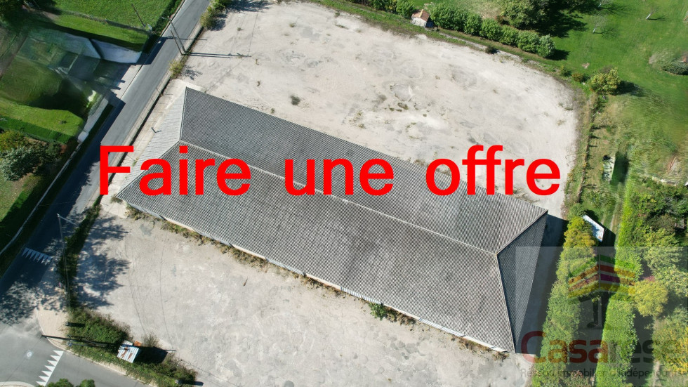 vente Entrepots et bureaux Villeneuve Sur Lot - Photo 1