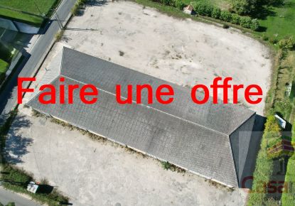 vente Entrepots et bureaux Villeneuve Sur Lot