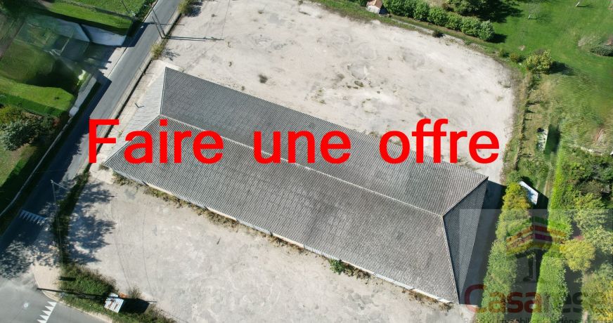 vente Entrepots et bureaux Villeneuve Sur Lot