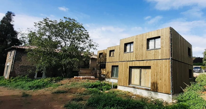 vente Maison Bessenay