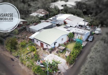 vente Maison et terrain Saint Pierre