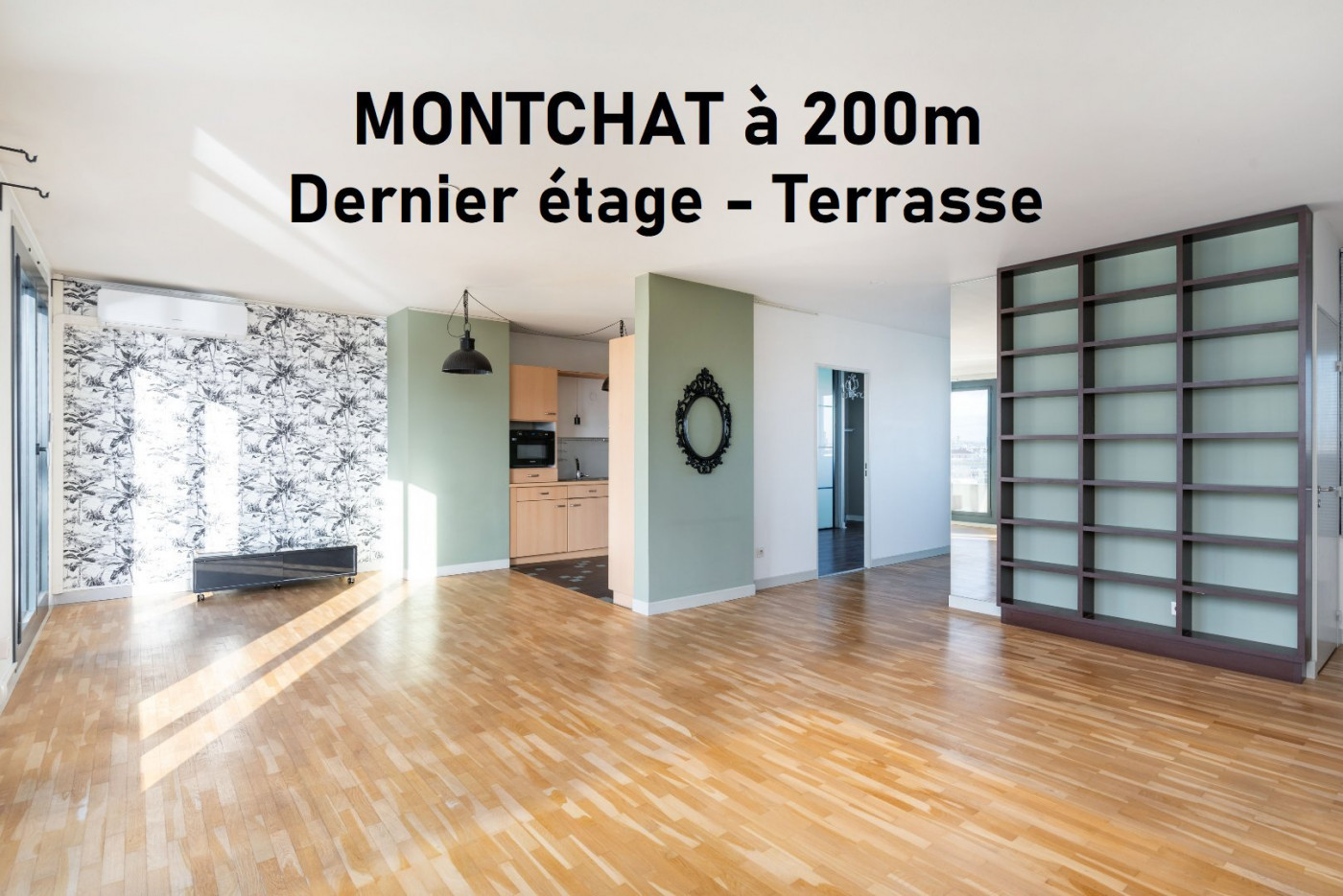 for sale Appartement terrasse Villeurbanne - Photo 1