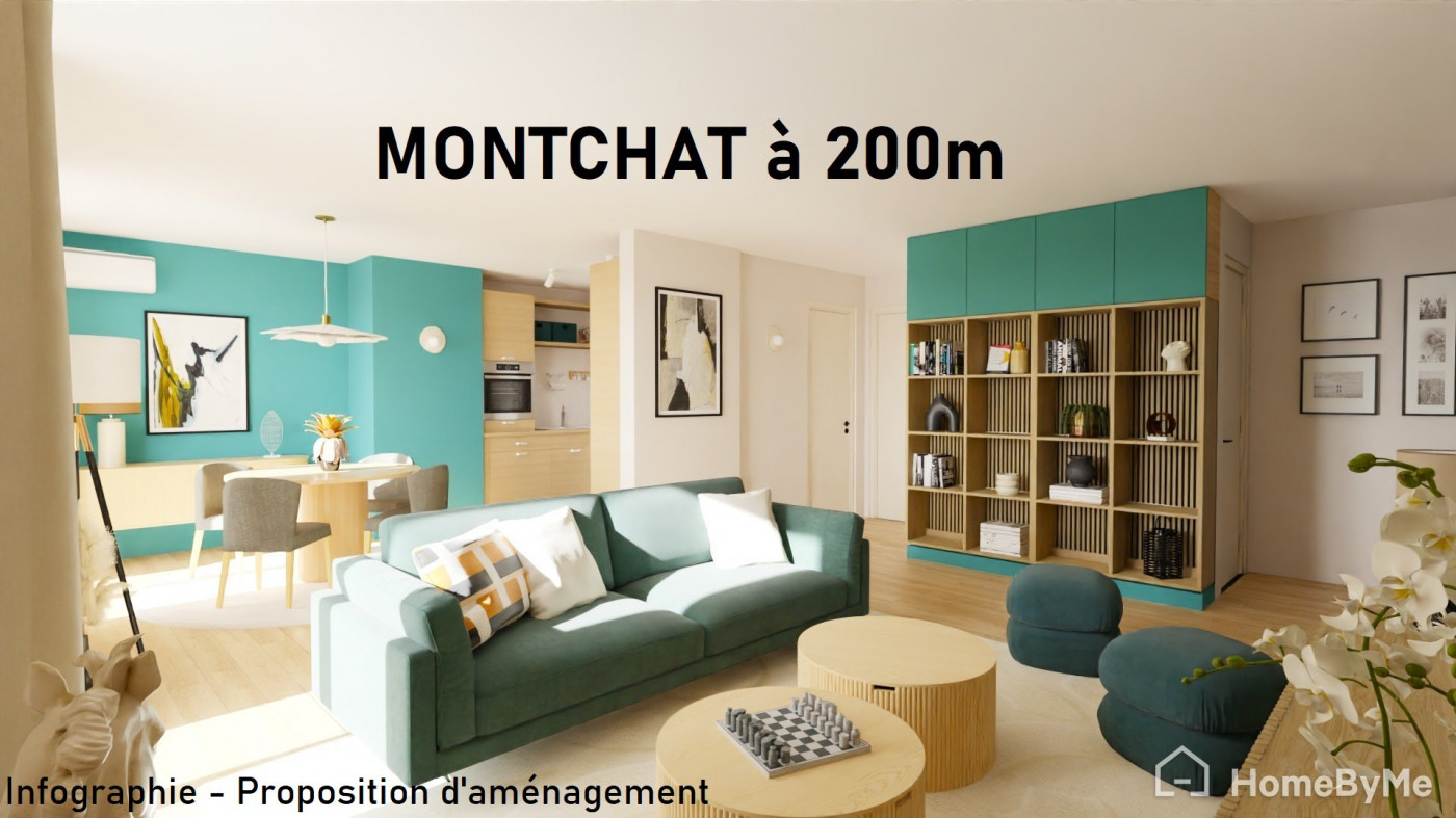 for sale Appartement terrasse Villeurbanne - Photo 2