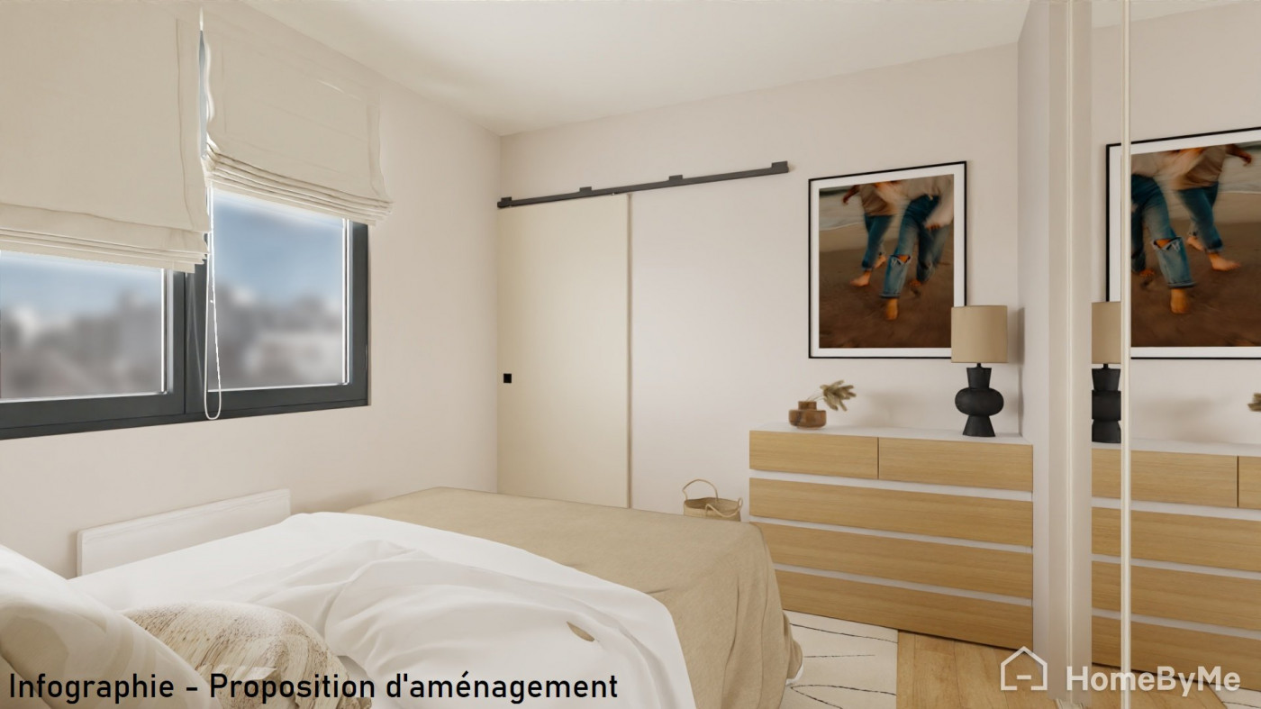 à vendre Appartement terrasse Villeurbanne - Photo 11