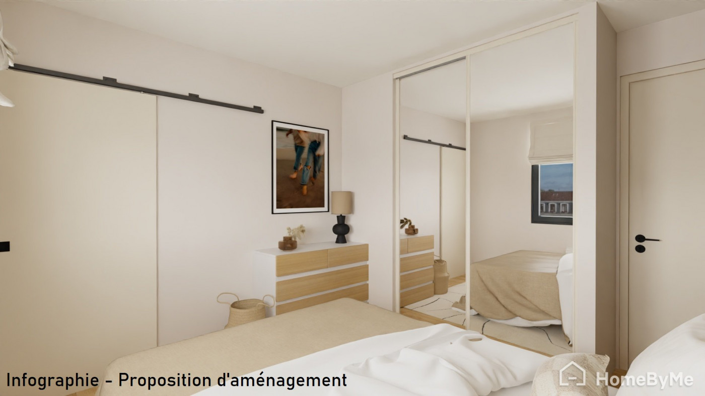 à vendre Appartement terrasse Villeurbanne - Photo 12