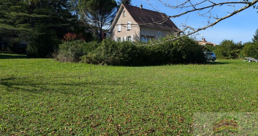 vente Propriété Cahors