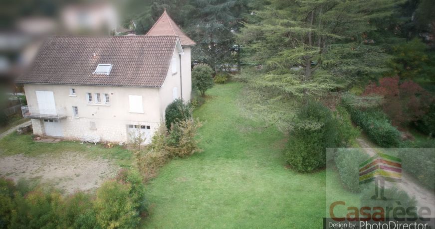 vente Propriété Cahors