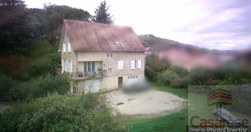 vente Propriété Cahors