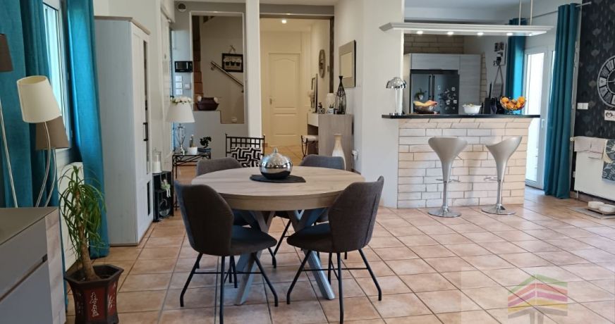 vente Maison Nivolas Vermelle