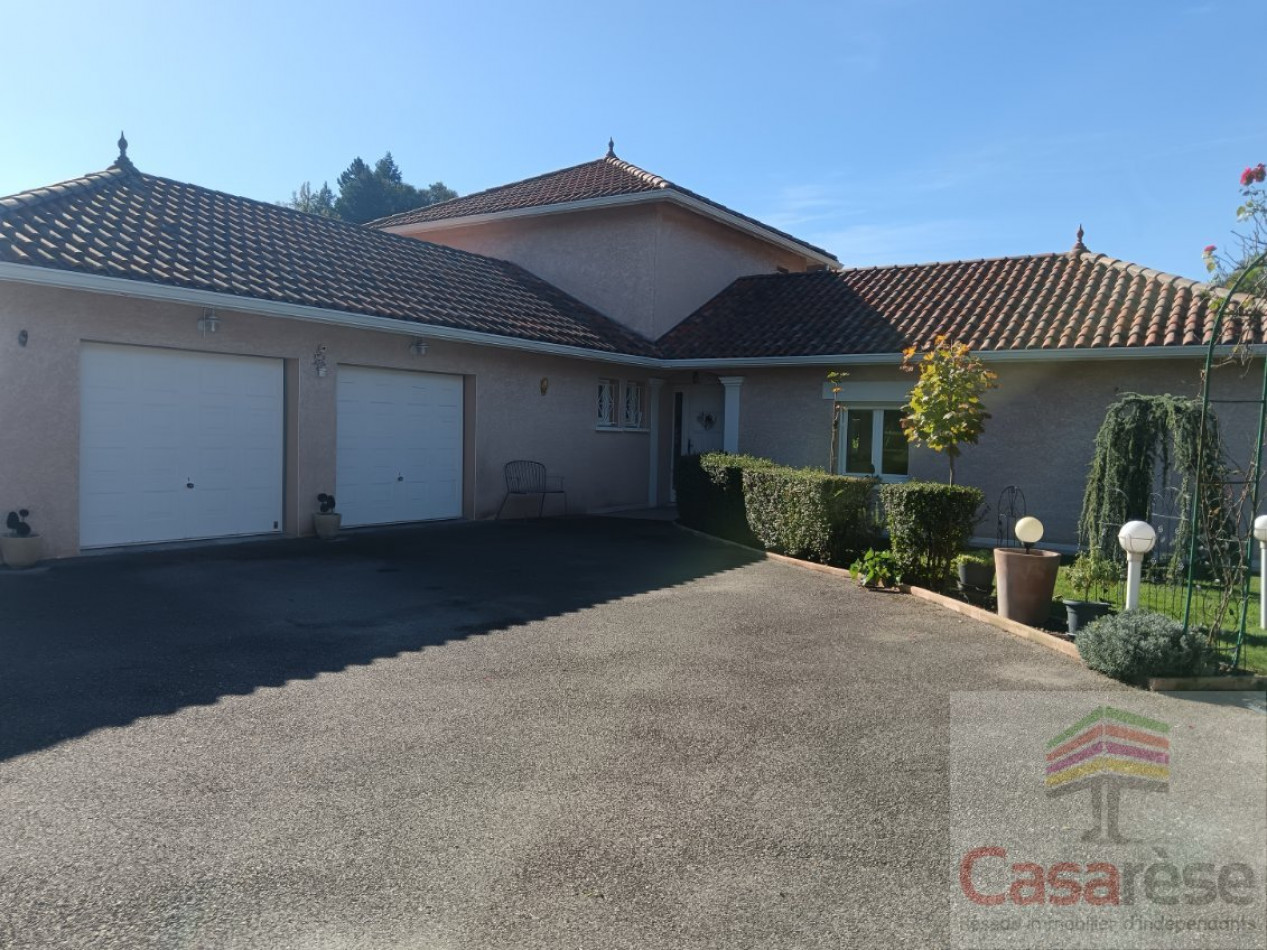 à vendre Maison Nivolas Vermelle - Photo 3