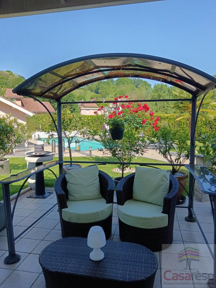 à vendre Maison Nivolas Vermelle - Photo 10