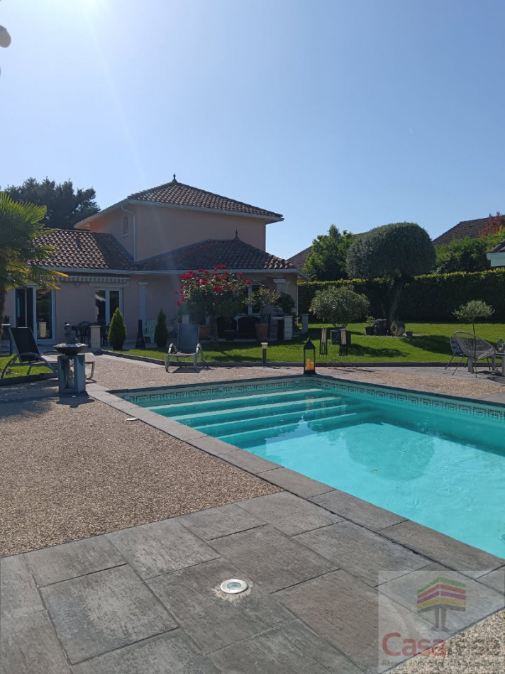 à vendre Maison Nivolas Vermelle - Photo 11