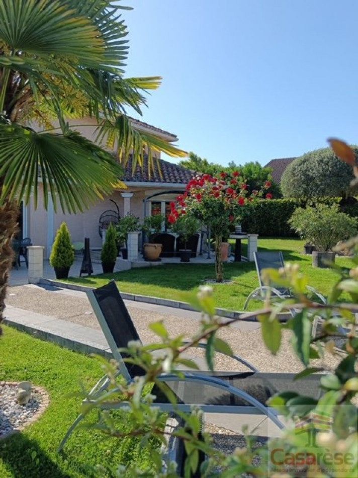 à vendre Maison Nivolas Vermelle - Photo 12