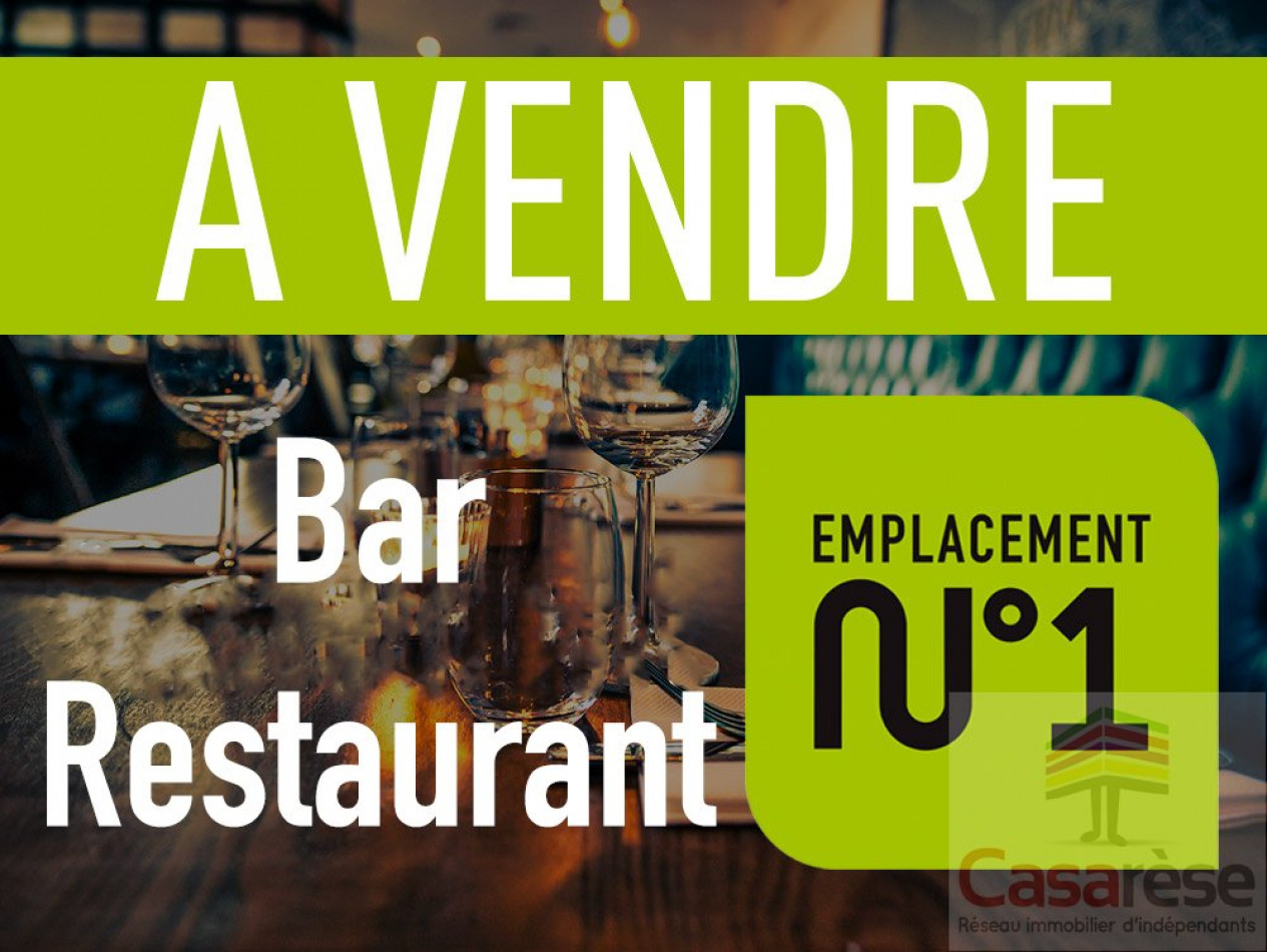 à vendre Restaurant Pontivy - Photo 1