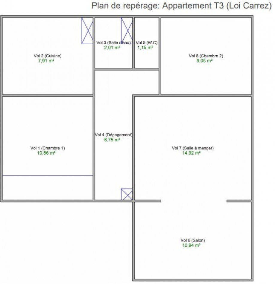 for sale Appartement en résidence Lyon 5eme Arrondissement - Photo 8