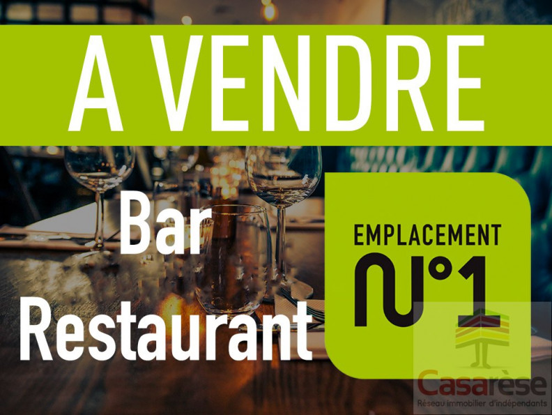 vente Café restaurant Muzillac - Photo 1