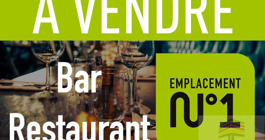 vente Café restaurant Vannes
