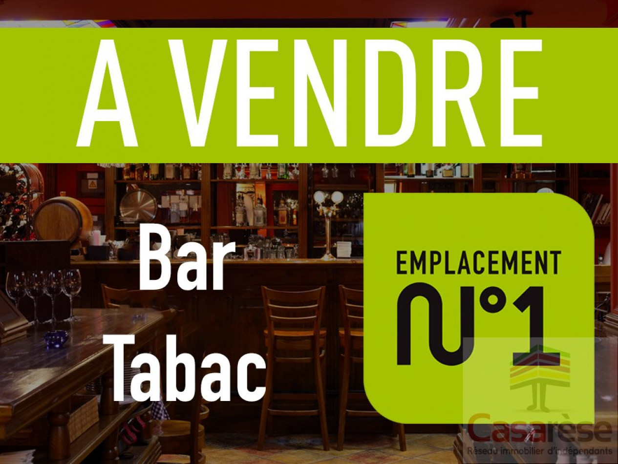 à vendre Café   tabac Plemet - Photo 1