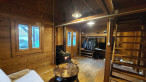 for sale Chalet Plancher Bas