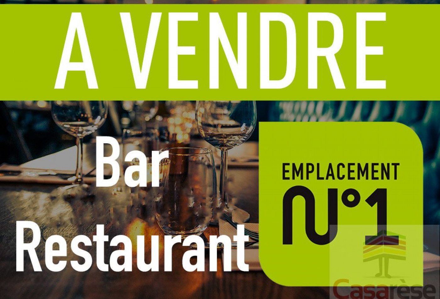 vente Restaurant Vannes - Photo 1