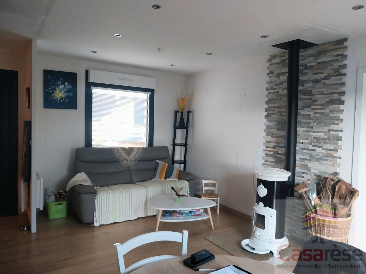 à vendre Maison Pleugueneuc - Photo 3