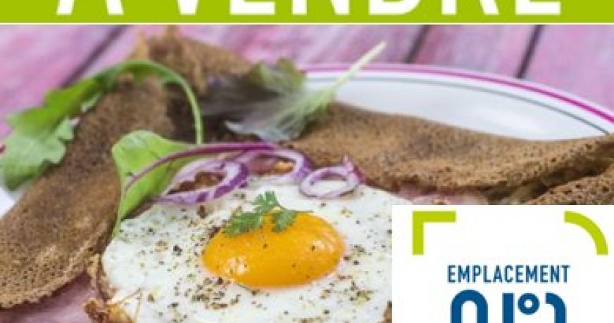 vente Crêperie Corlay