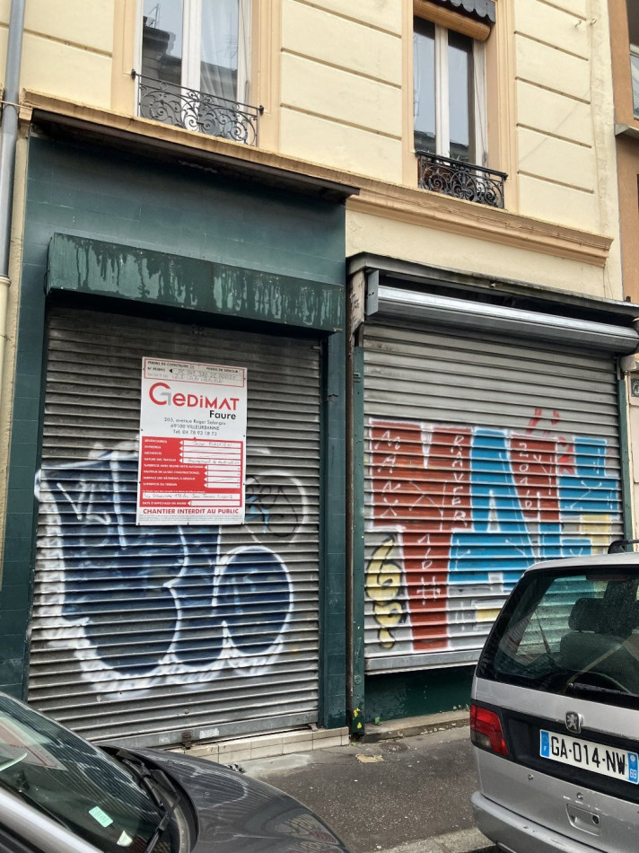 for sale Local commercial Lyon 6eme Arrondissement - Photo 7