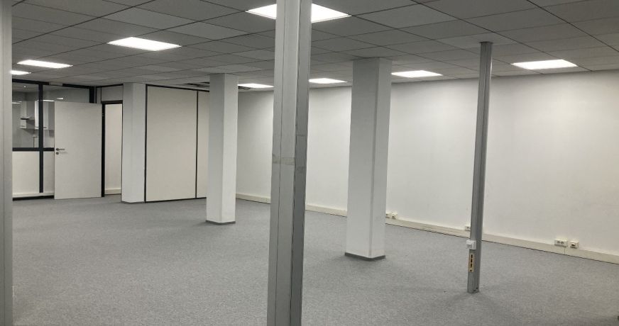 location Bureau Villeurbanne