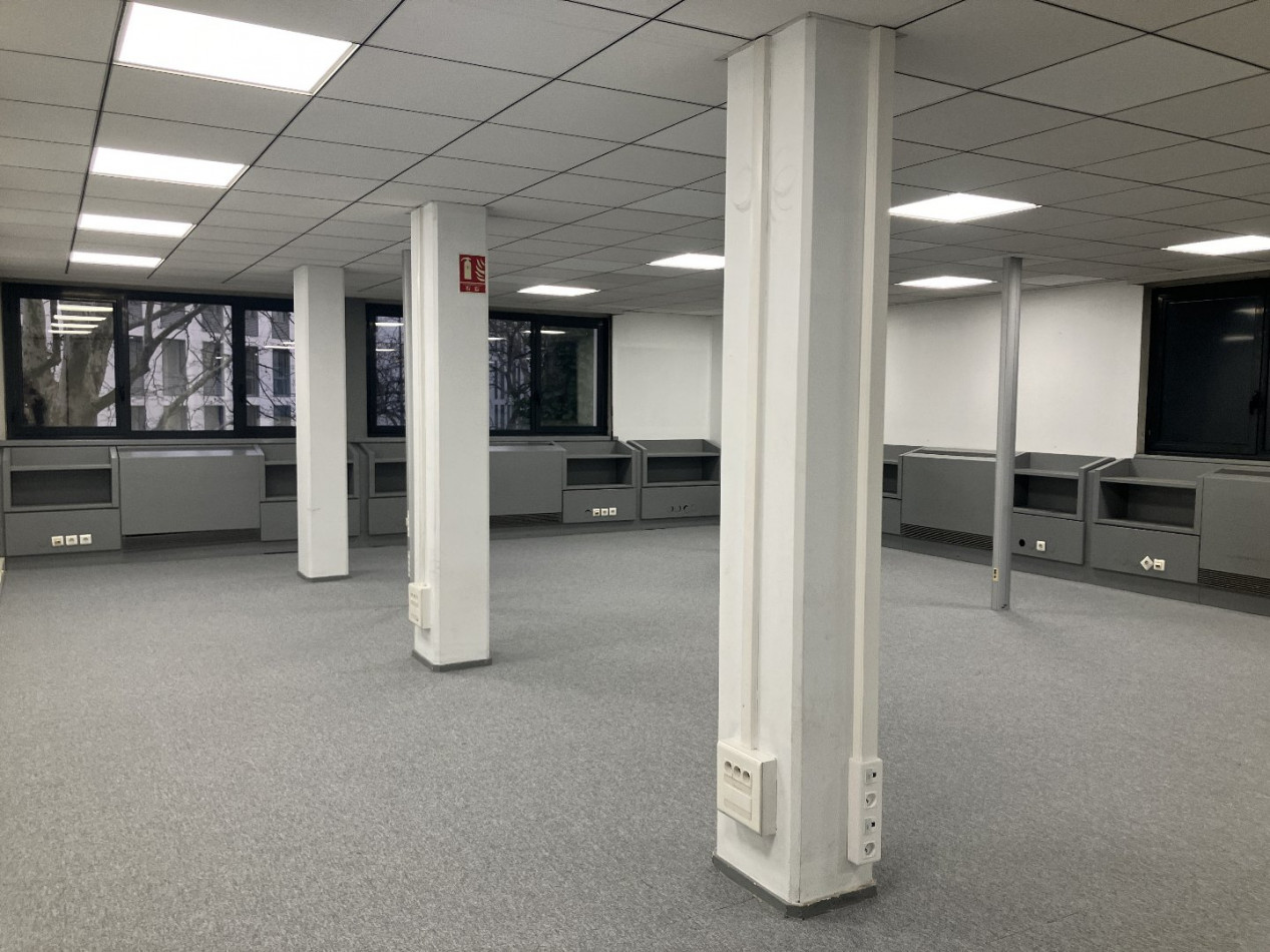 à louer Bureau Villeurbanne - Photo 10