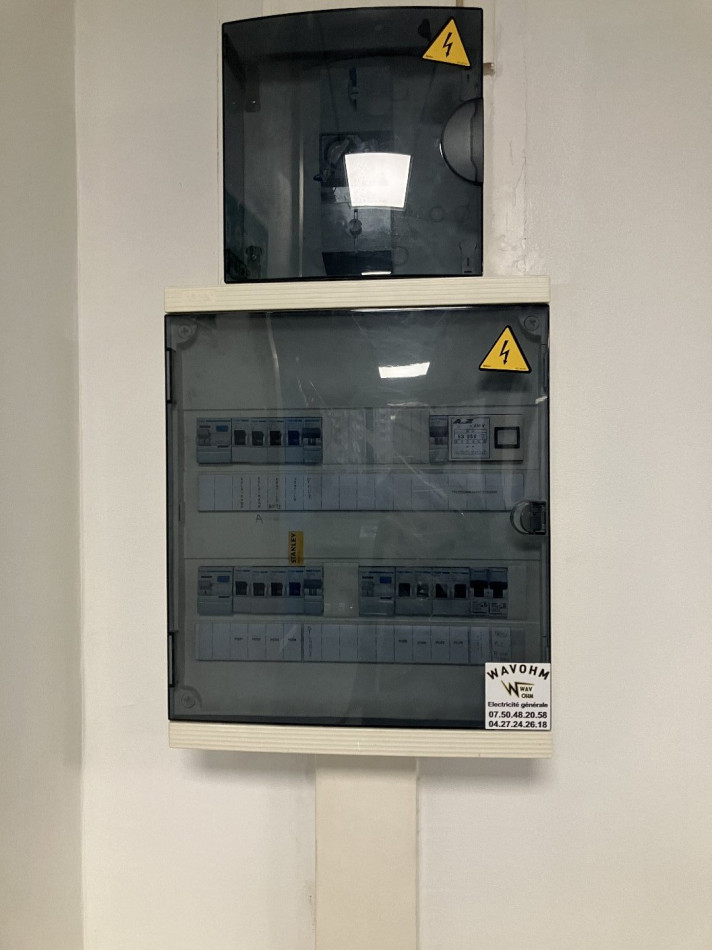 à louer Bureau Villeurbanne - Photo 13