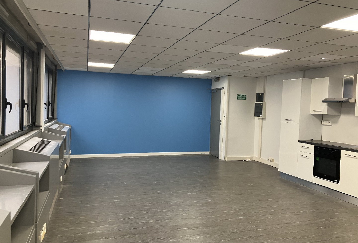 location Bureau Villeurbanne - Photo 2