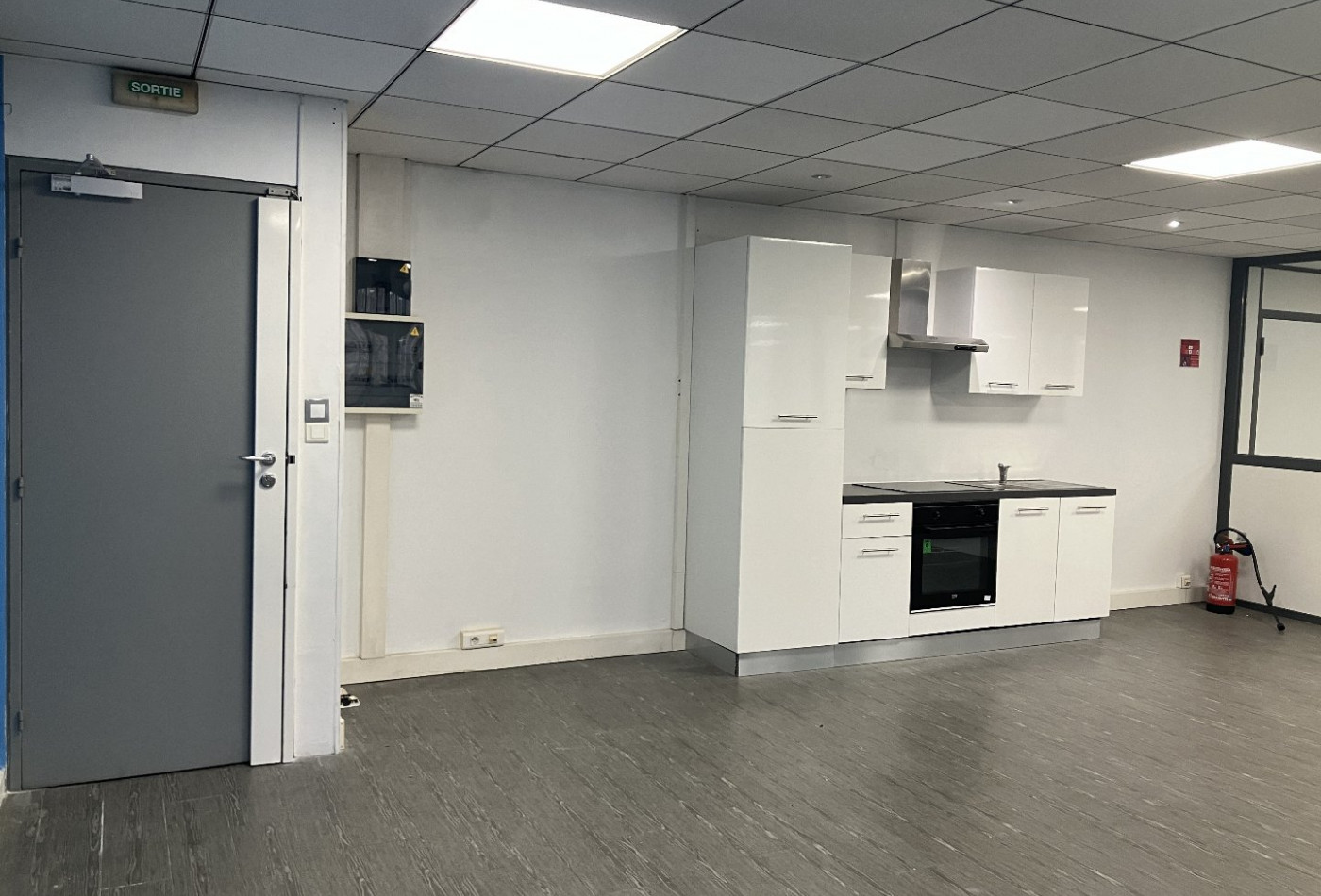 location Bureau Villeurbanne - Photo 3