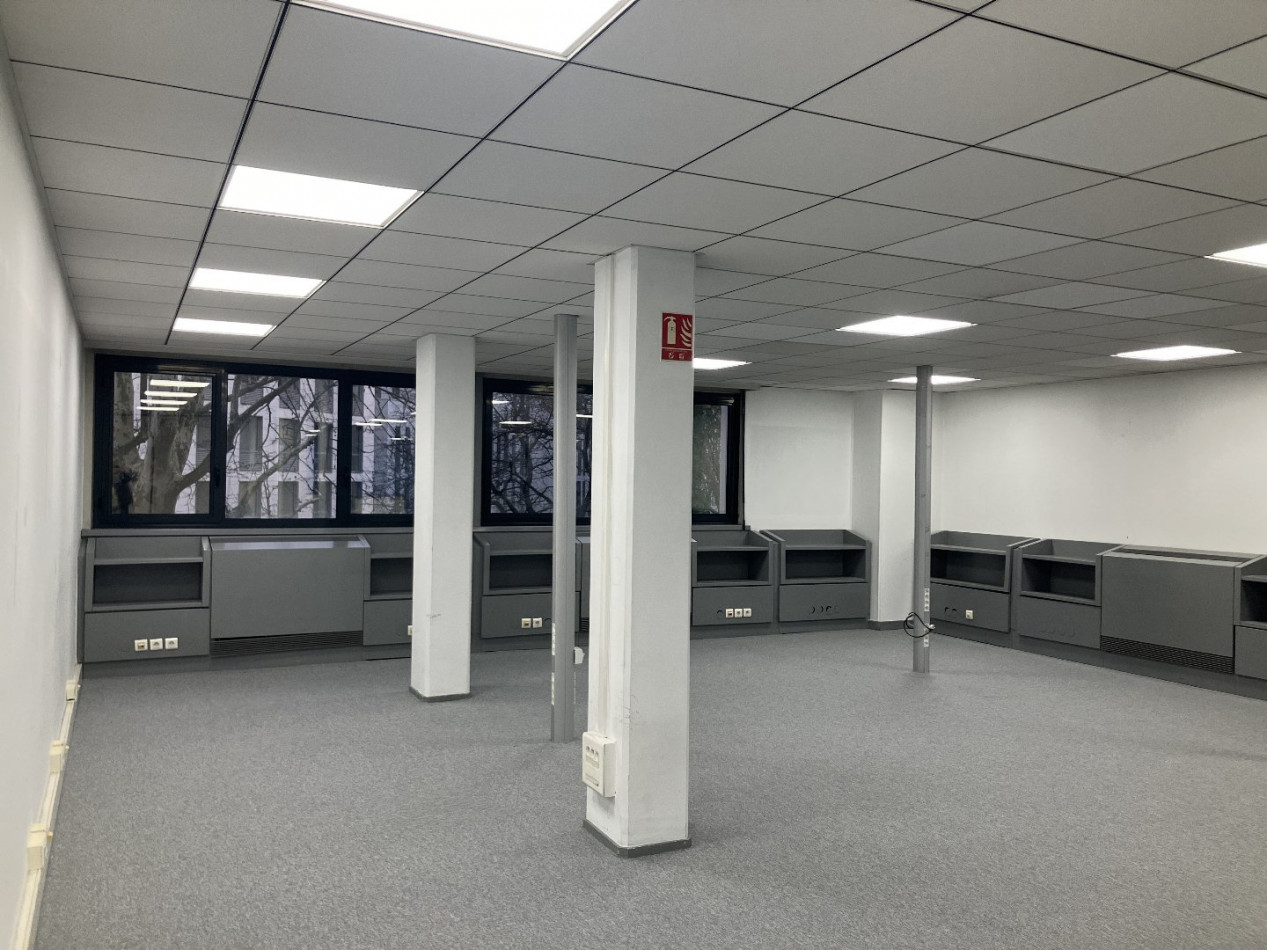 for sale Bureau Villeurbanne - Photo 8