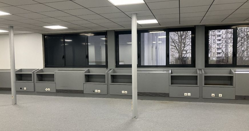 vente Bureau Villeurbanne