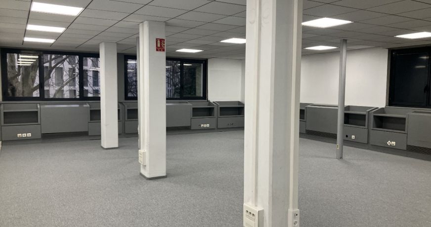 vente Bureau Villeurbanne