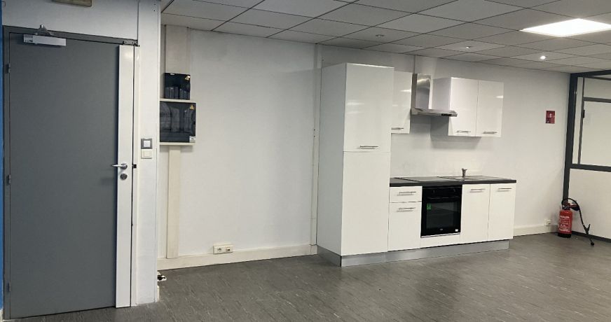 vente Bureau Villeurbanne