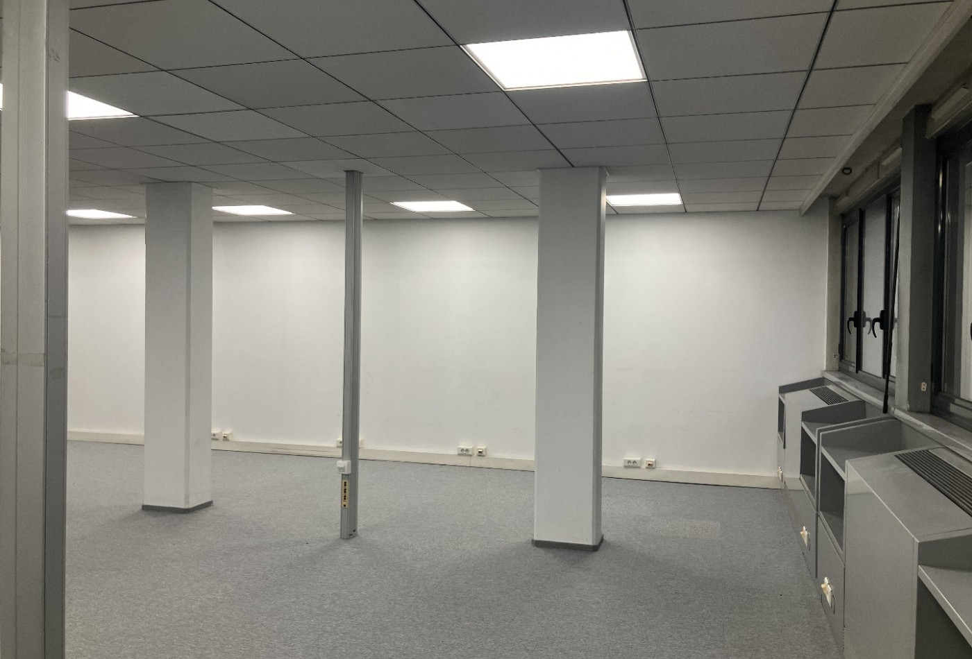 vente Bureau Villeurbanne - Photo 6