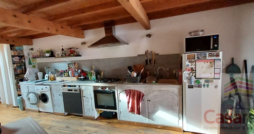 vente Appartement Le Burgaud