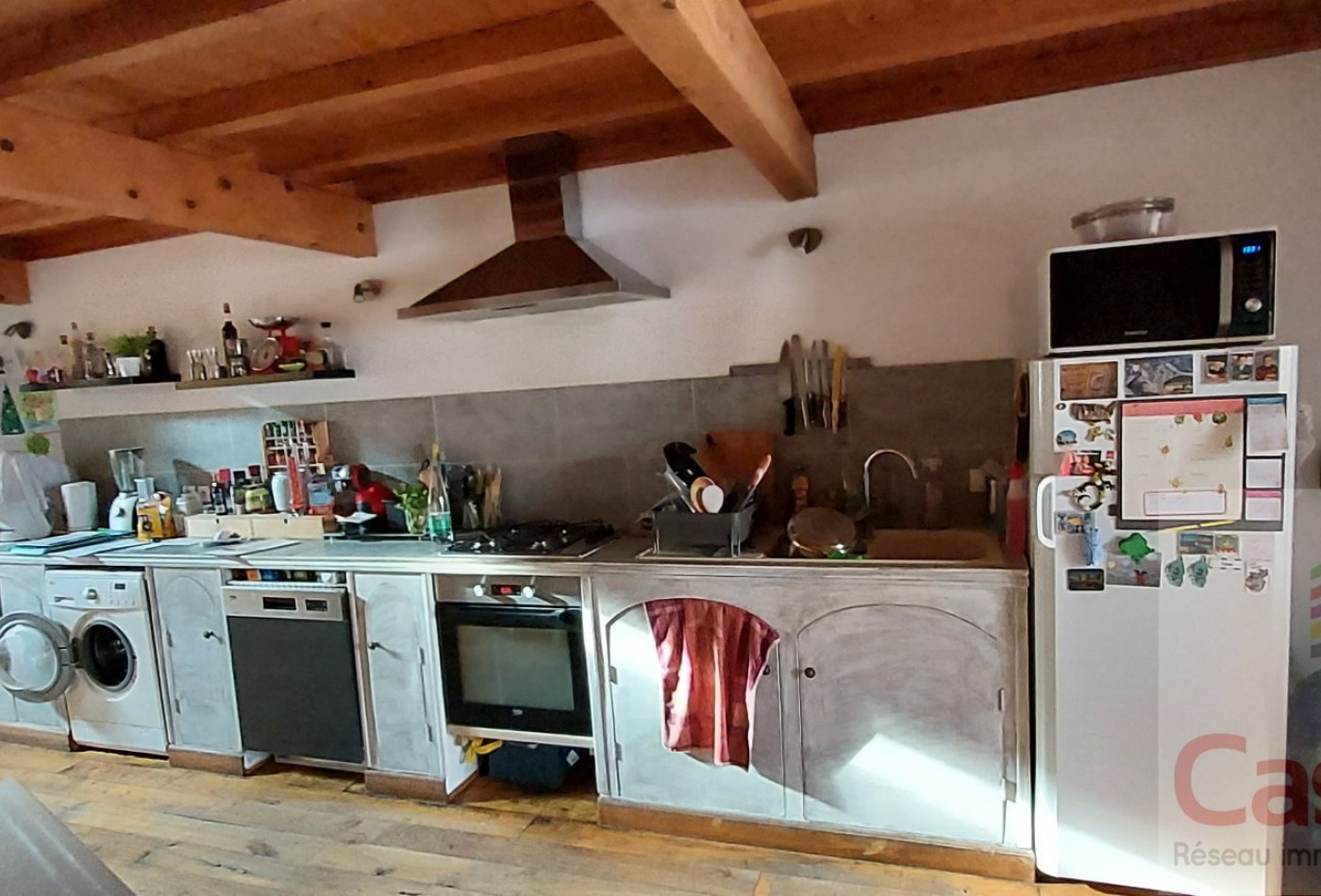 vente Appartement Le Burgaud - Photo 2