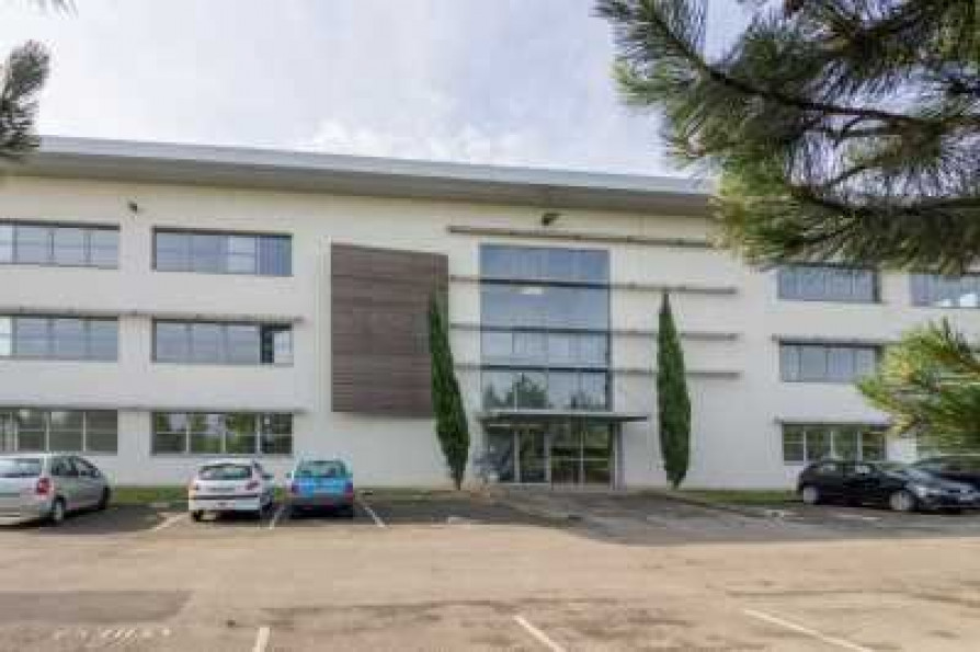 location Bureau Saint Genis Laval - Photo 8