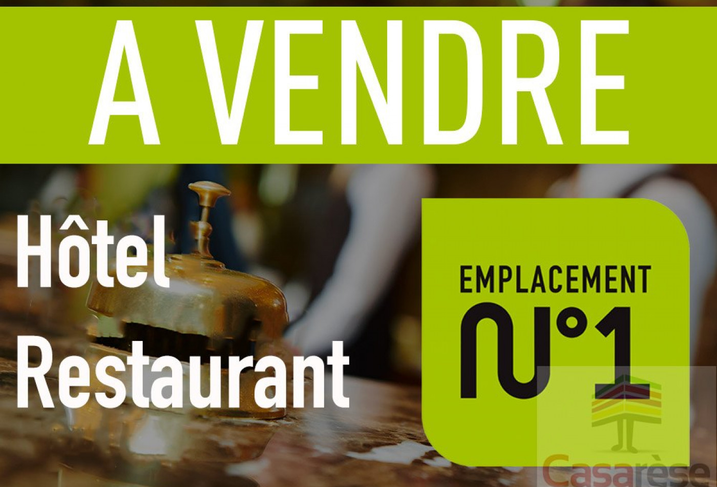 vente Café hotel restaurant PloËrmel - Photo 1