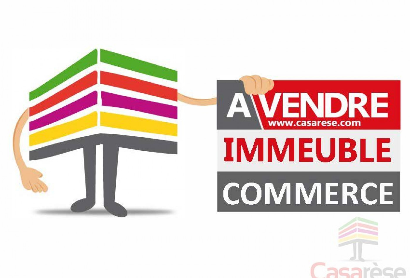 vente Immeuble de rapport Tigy - Photo 1