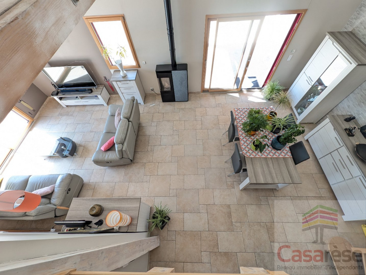 à vendre Maison contemporaine Lalbenque - Photo 13