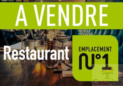 vente Restaurant PloËrmel