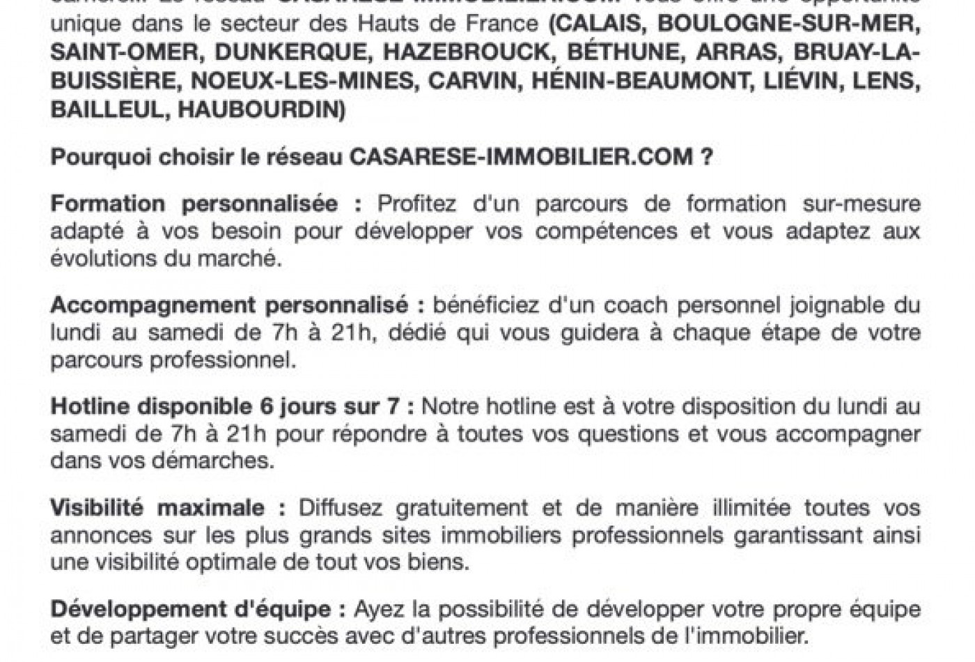 vente Maison mitoyenne Calais - Photo 10