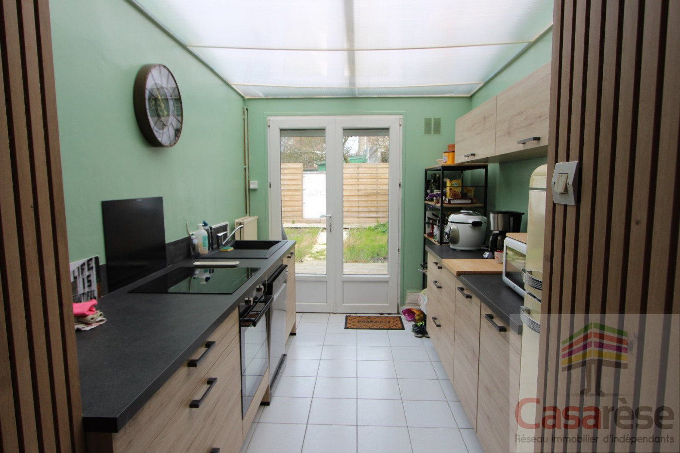 à vendre Maison mitoyenne Calais - Photo 2