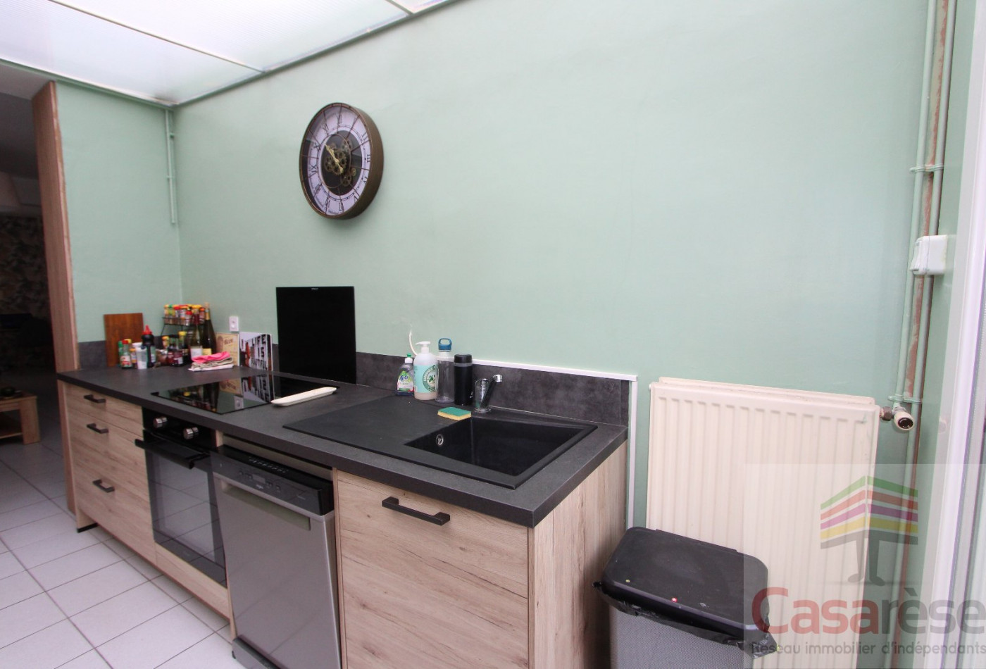 vente Maison mitoyenne Calais - Photo 3